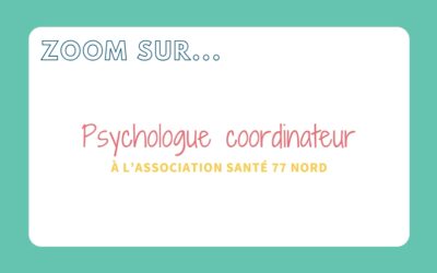Psychologue coordinateur
