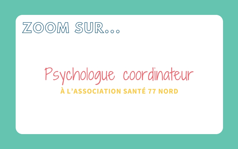 Psychologue coordinateur