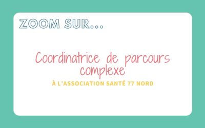 Coordinatrice de parcours complexe