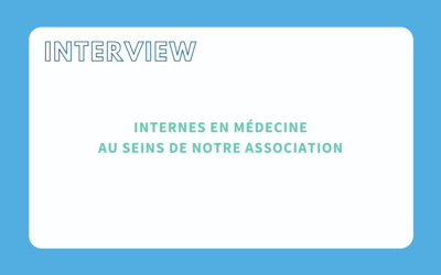 Interview – Internes en médecine