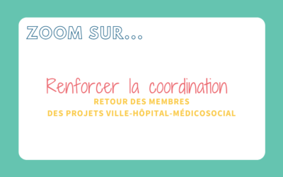 Le DAC 77 Nord et le GHEF signent la fin d’une année de travaux collaboratifs dans le but d’améliorer la coordination ville-hôpital-médico-social